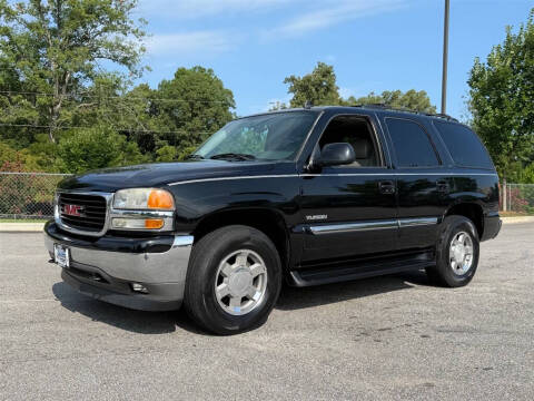 2006 GMC Yukon