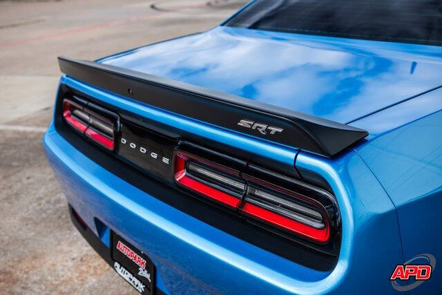 2015 Dodge Challenger SRT Hellcat