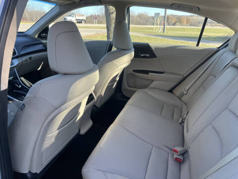 2013 Honda Accord EX-L