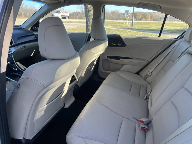 2013 Honda Accord EX-L