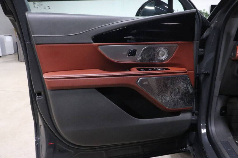 2024 Lincoln Nautilus Hybrid Black Label