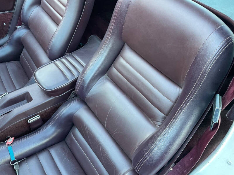 1980 Chevrolet Corvette