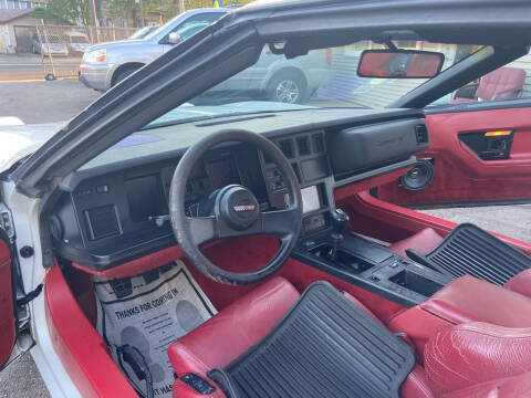 1986 Chevrolet Corvette