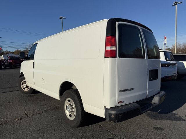2018 Chevrolet Express 2500