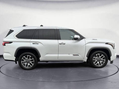 2025 Toyota Sequoia 1794 Edition