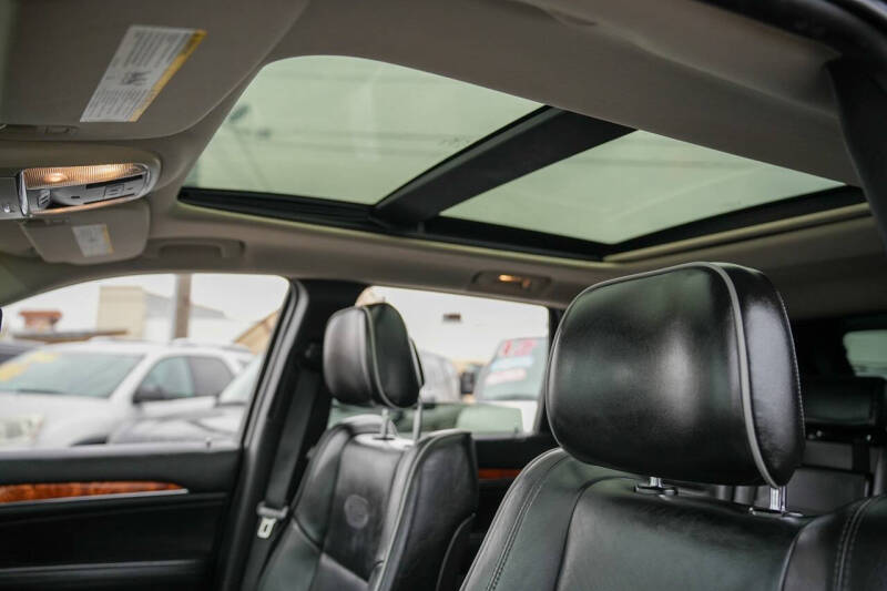 2011 Jeep Grand Cherokee Overland