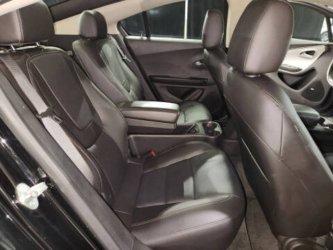 2014 Chevrolet Volt Premium