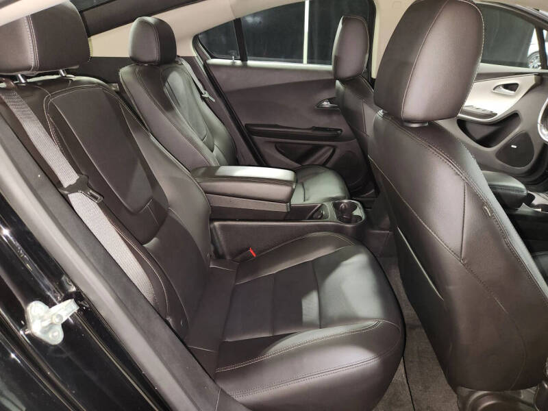 2014 Chevrolet Volt Premium