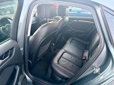 2015 Audi A3 2.0T quattro Premium