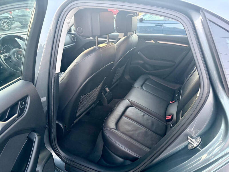 2015 Audi A3 2.0T quattro Premium