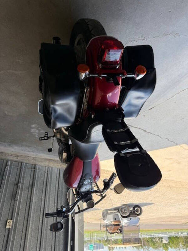 2004 Harley-Davidson FXD