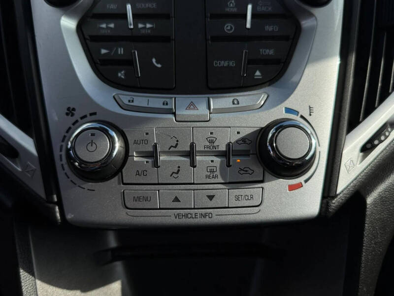 2013 GMC Terrain SLE-2