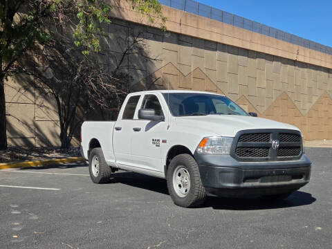 2019 RAM 1500 Classic Tradesman