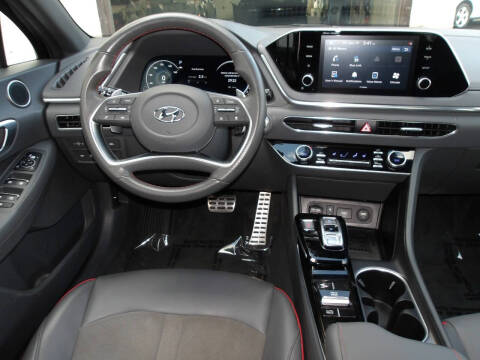 2021 Hyundai Sonata SEL Plus