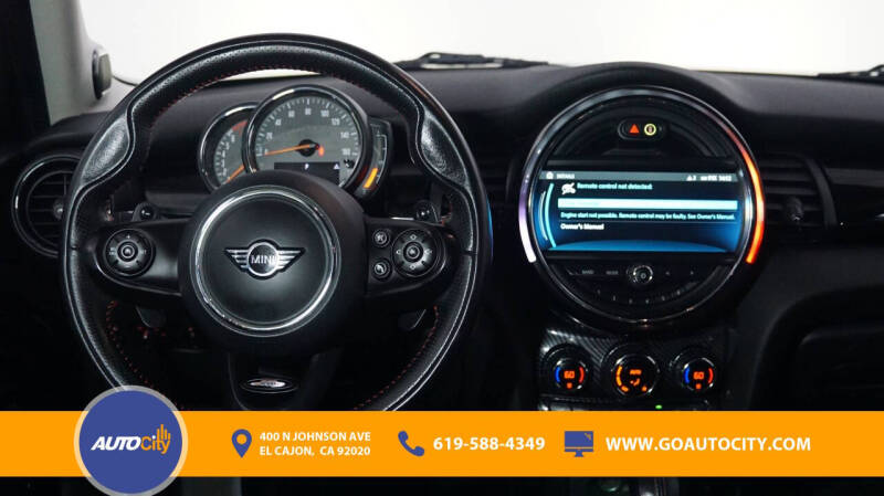 2019 MINI Hardtop 4 Door Cooper S