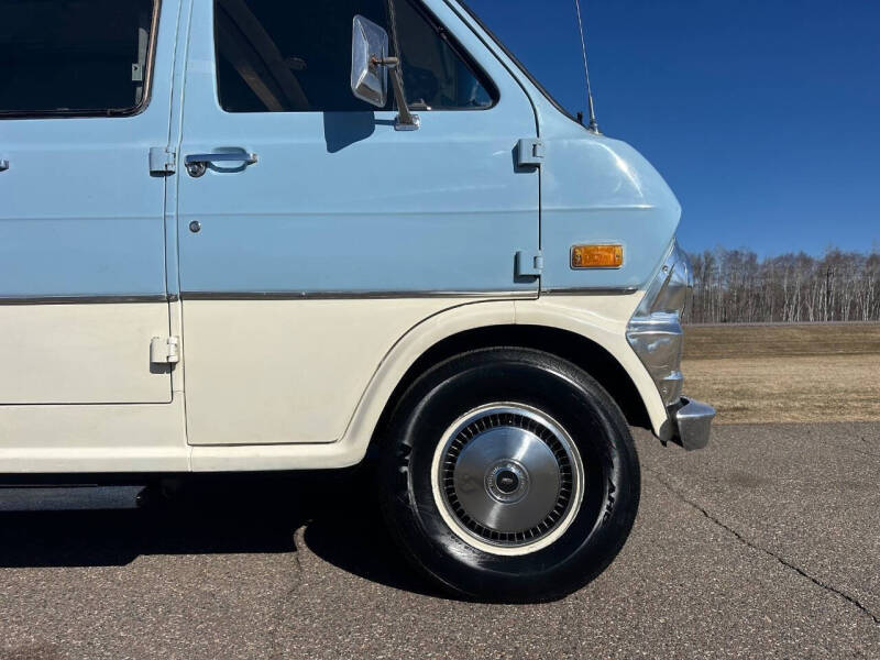 1973 Ford Econoline