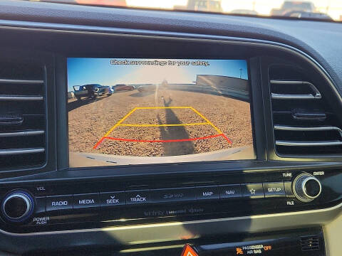 2019 Hyundai Elantra