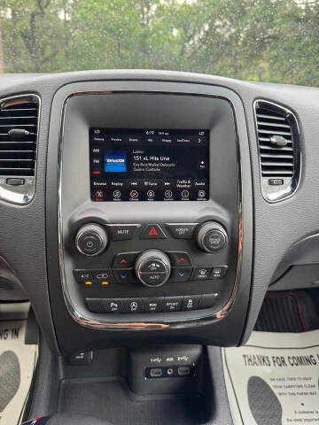 2020 Dodge Durango GT