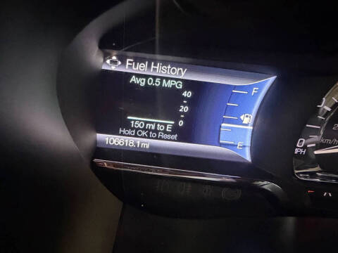 2016 Lincoln Navigator Select