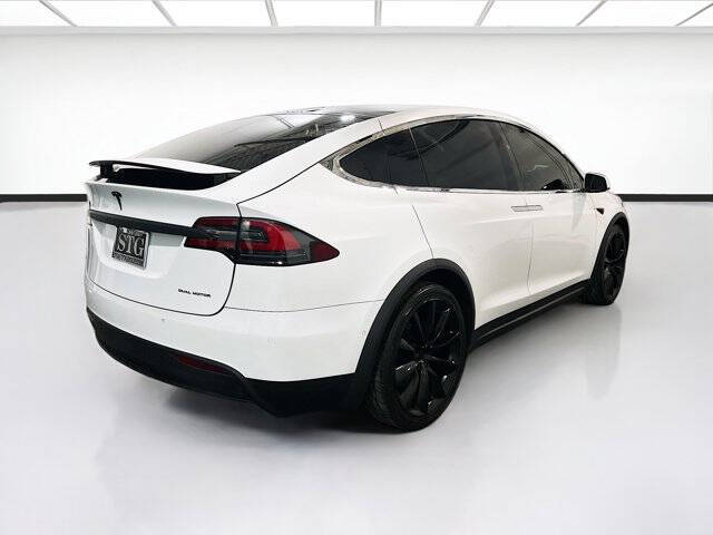 2019 Tesla Model X Long Range