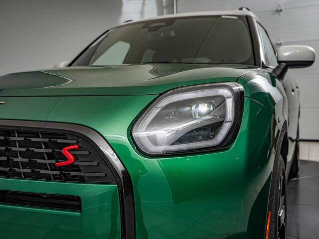2027 MINI Countryman