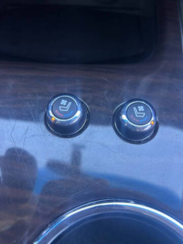 2015 Nissan Pathfinder