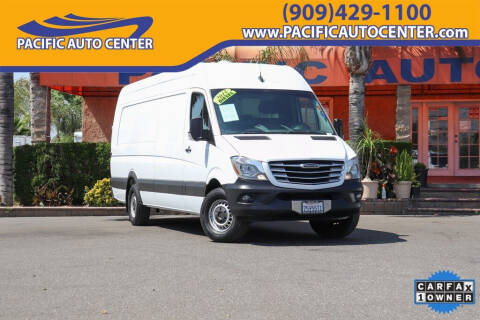 2015 Freightliner Sprinter Cargo