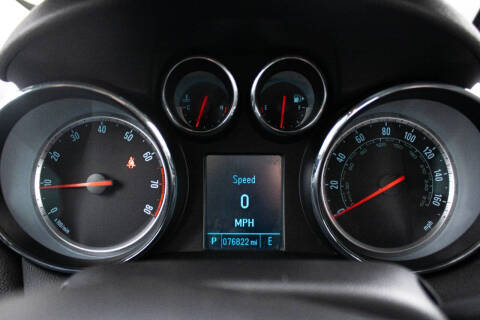 2014 Buick Encore