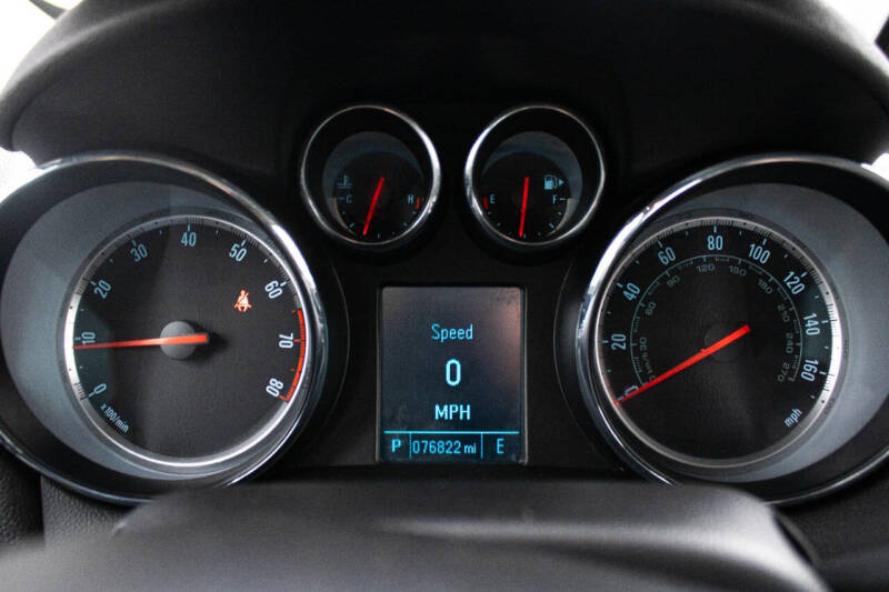 2014 Buick Encore