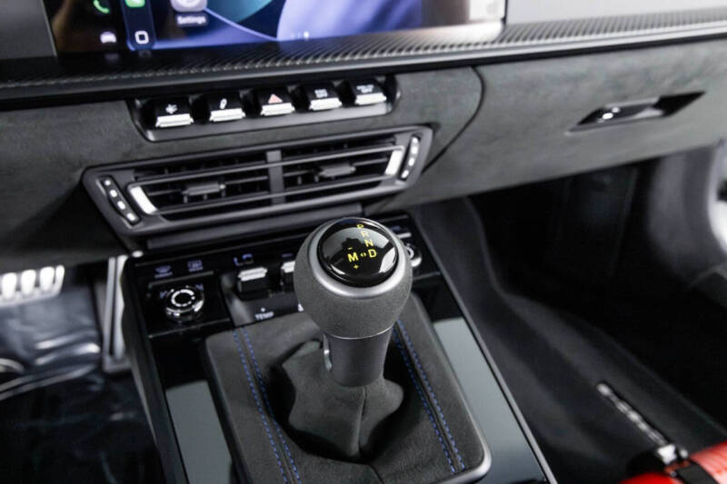 2024 Porsche 911 GT3 RS