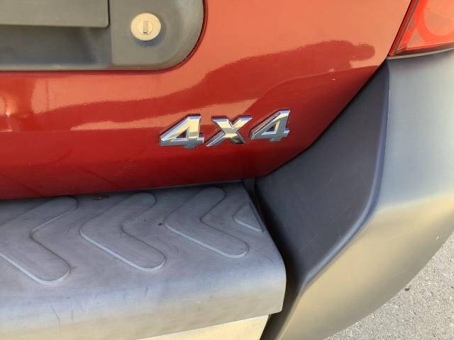 2010 Nissan Xterra S