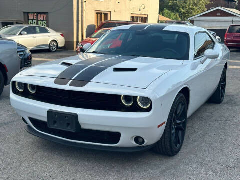 2016 Dodge Challenger for sale at IMPORT MOTORS in Saint Louis MO