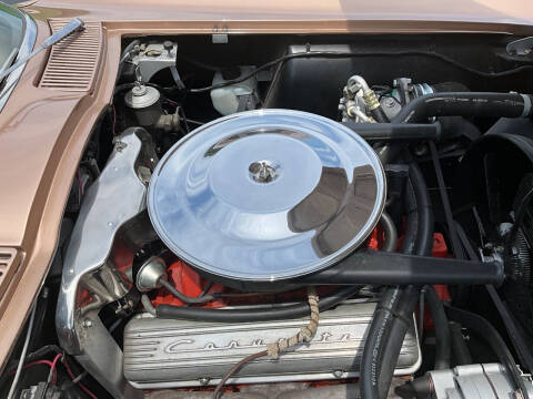 1963 Chevrolet Corvette