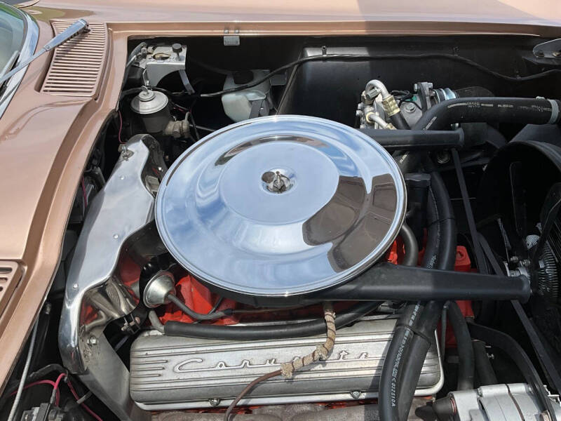 1963 Chevrolet Corvette