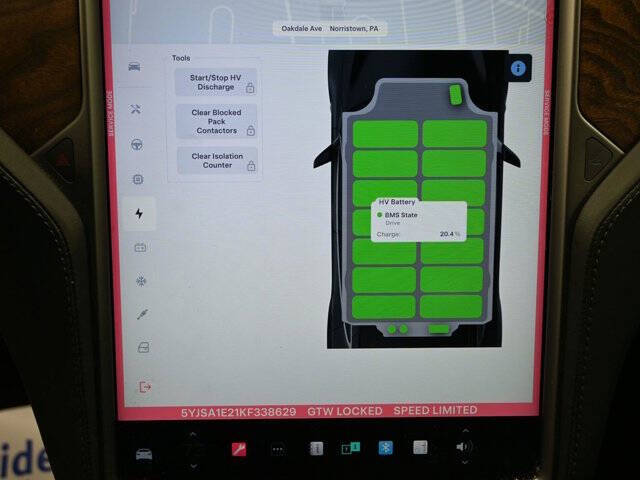 2019 Tesla Model S Standard Range