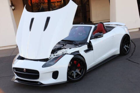 2018 Jaguar F-TYPE 340HP