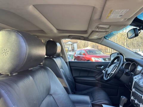 2012 Nissan Murano SL