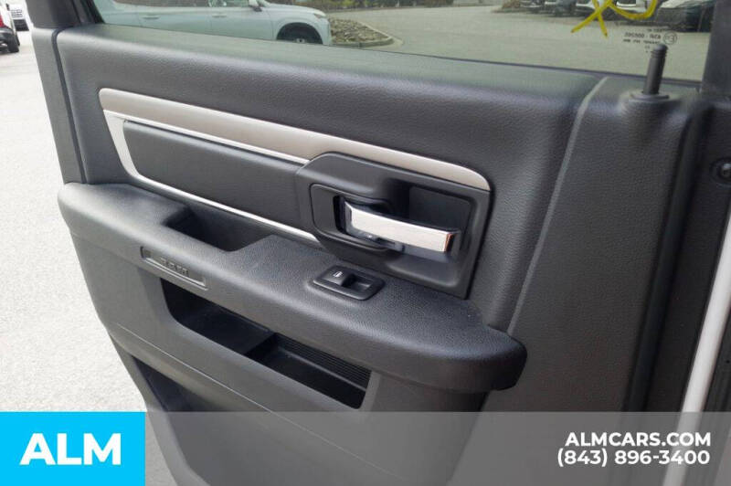 2024 RAM 1500 Classic Warlock