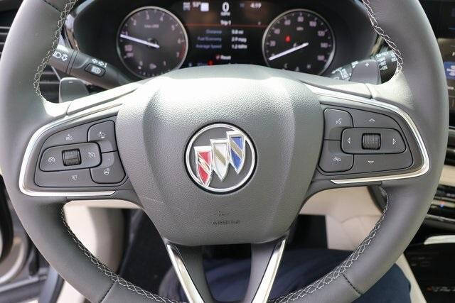 2021 Buick Envision Avenir