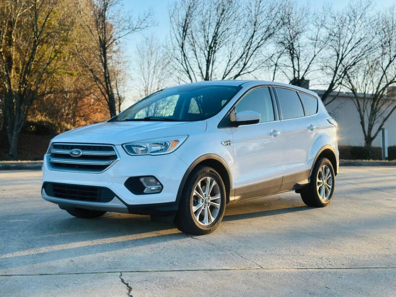 2017 Ford Escape for sale at Triple A's Motors in Greensboro NC