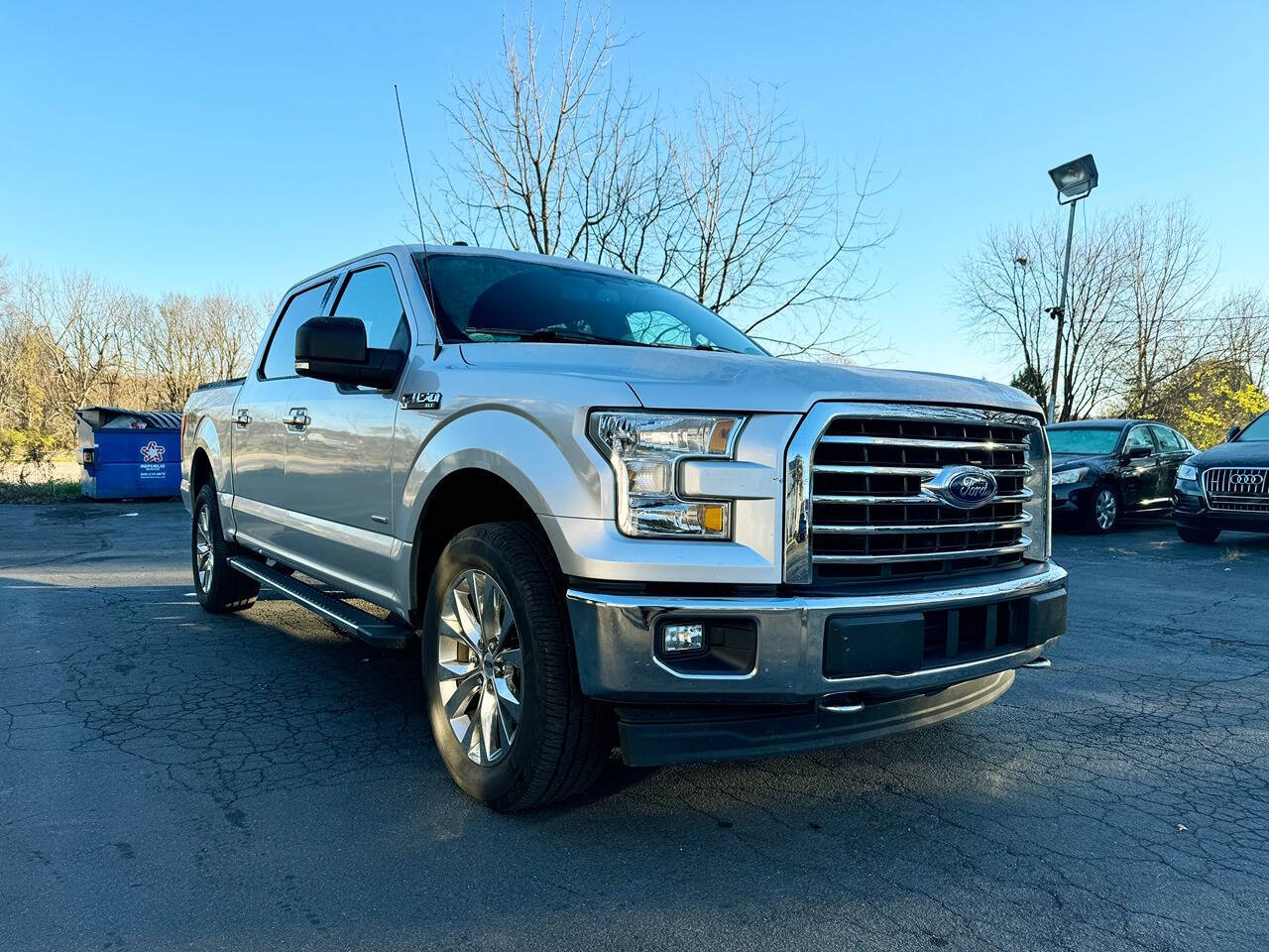 2017 Ford F-150 for sale at Royce Automotive LLC in Lancaster, PA