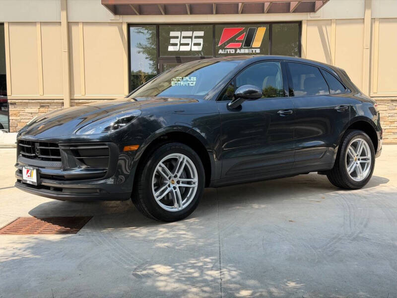 2023 Porsche Macan
