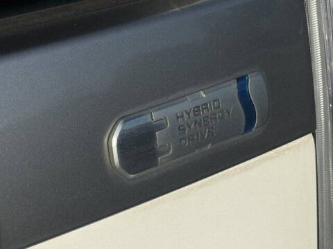 2013 Toyota Prius Plug-in Hybrid