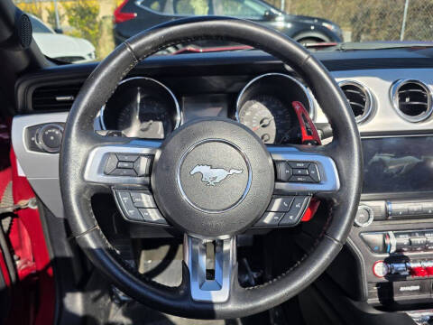 2017 Ford Mustang EcoBoost Premium