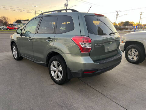 2014 Subaru Forester 2.5i Premium