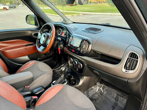 2014 FIAT 500L Trekking