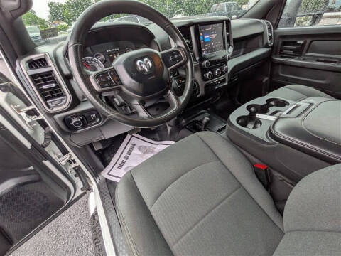 2023 RAM 2500 Tradesman