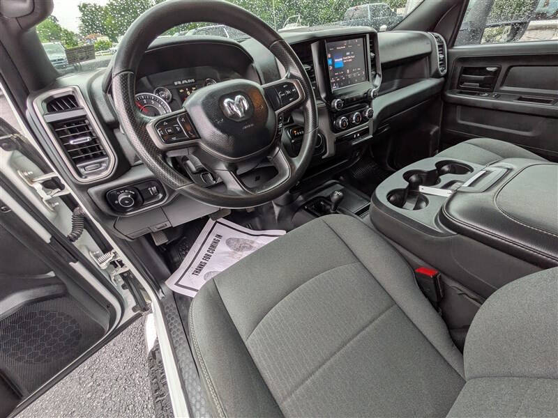 2023 RAM 2500 Tradesman