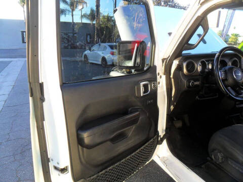 2020 Jeep Wrangler Unlimited