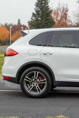 2013 Porsche Cayenne S